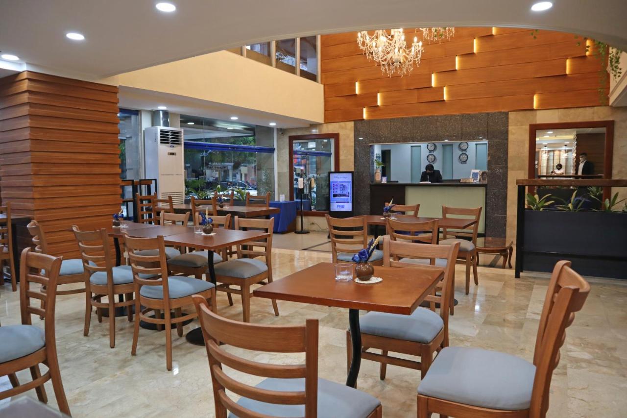 Fersal Hotel Malakas, Quezon City Exterior foto
