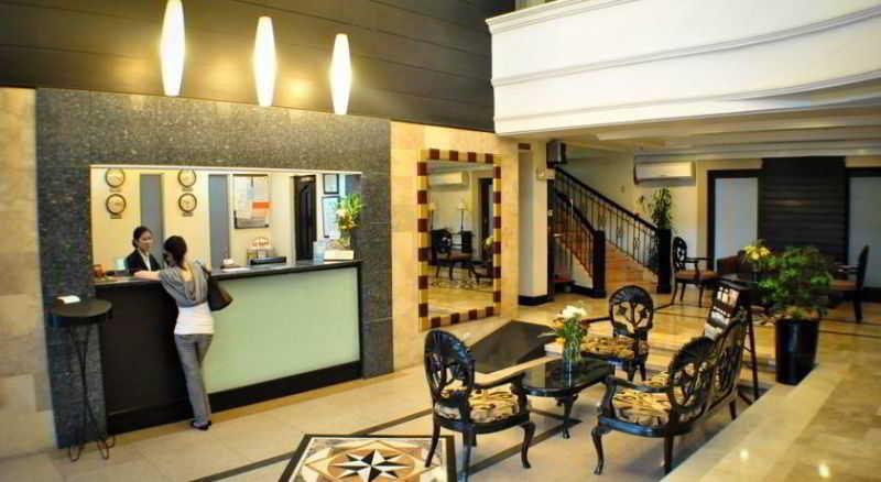 Fersal Hotel Malakas, Quezon City Exterior foto