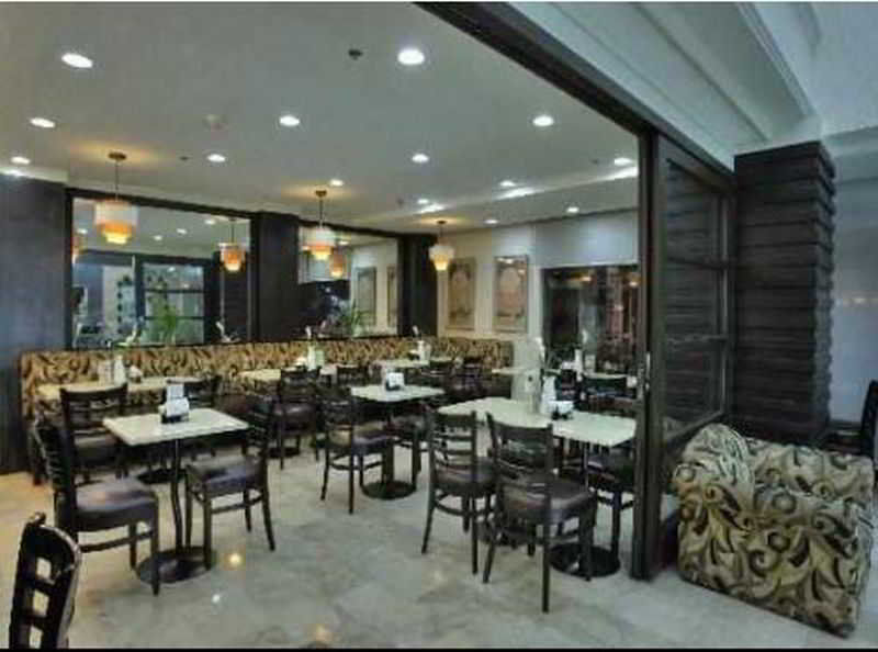 Fersal Hotel Malakas, Quezon City Exterior foto